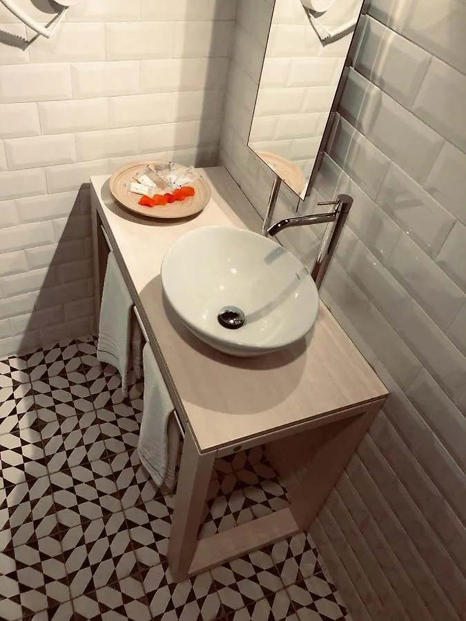 Alcapri Suite Napoli Centro Oda ve Kahvaltı