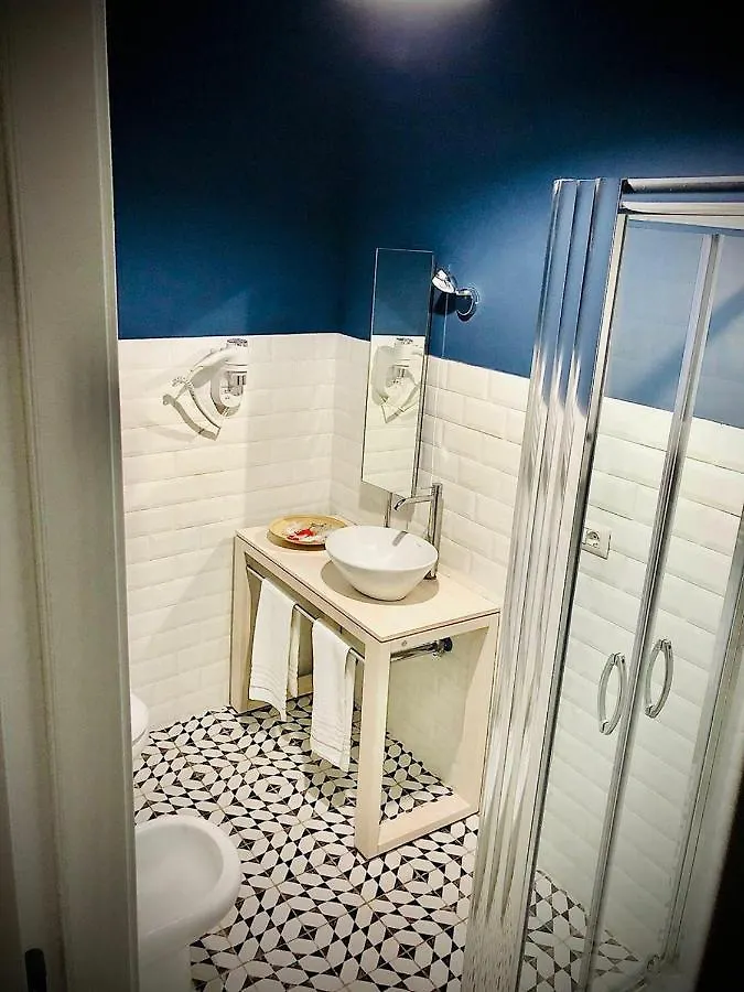 Alcapri Suite Napoli Centro İtalya