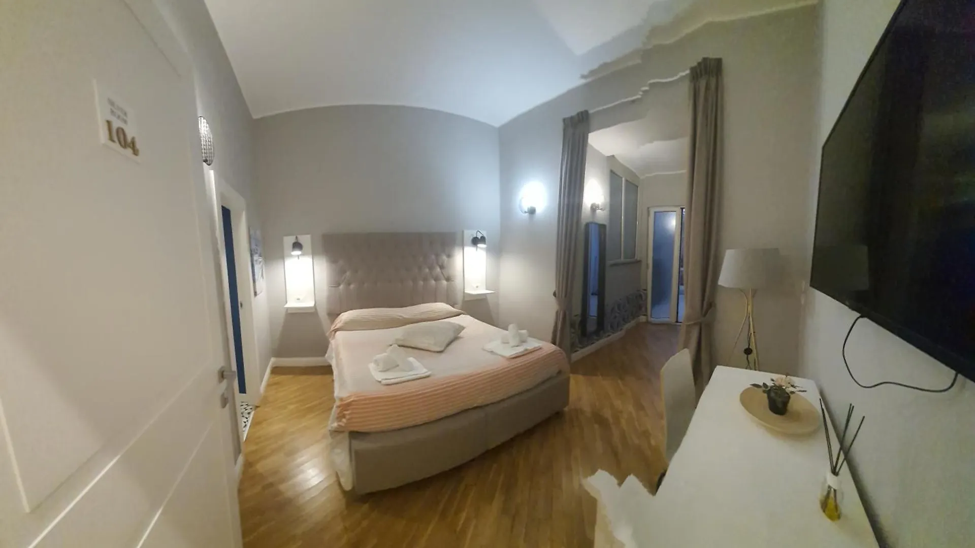 Oda ve Kahvaltı Alcapri Suite Napoli Centro