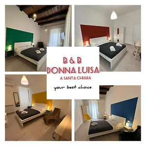 Donna Luisa A Santa Chiara Nocleg ze śniadaniem